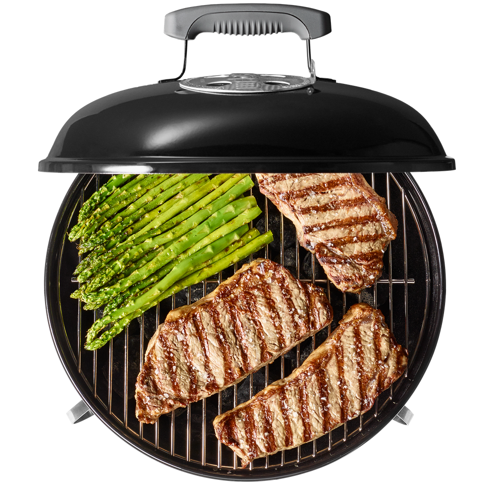 Asador de carbón Weber Smokey Joe 14" 10020