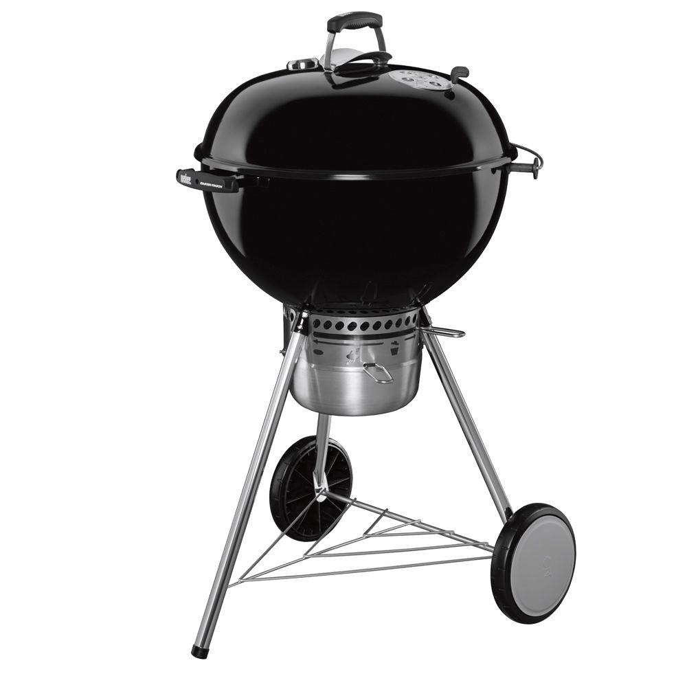 Asador de carbon Weber Master-Touch