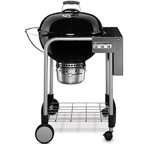 Asador de carbon Weber Performer 22"