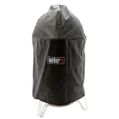 Ahumador weber Smokey Mountain 22.5" Negro