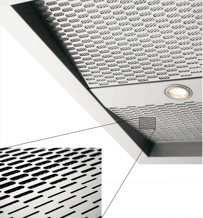 Campana de pared 90 cm Asko mod. CW4936S ALKIA