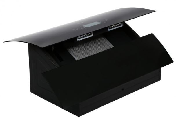  Campana de pared 90 cm Axcent CXW218-WT2ZIO