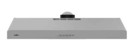 Campana de Pared 80 cm Mabe CMPU801GX0