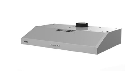 Campana de Pared 80 cm Mabe CMPU801GX0