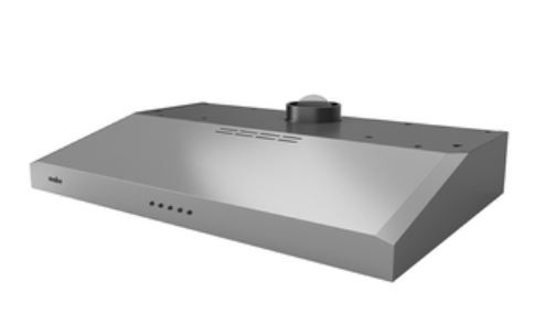 Campana de pared Mabe 80 cm Inox CMPUV801SSX0