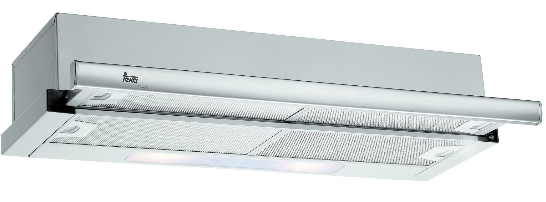 Campana Extensible  de 90 cm Teka Mod. TL 9310 Inox