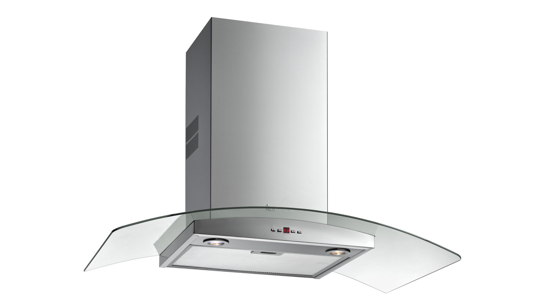 Campana decorativa  en pared de 90 cm Teka mod. NC2 90