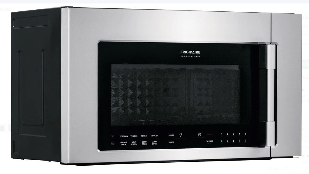 Horno de microondas 1.8 p3 Frigidaire Profesional FPBM3077RF