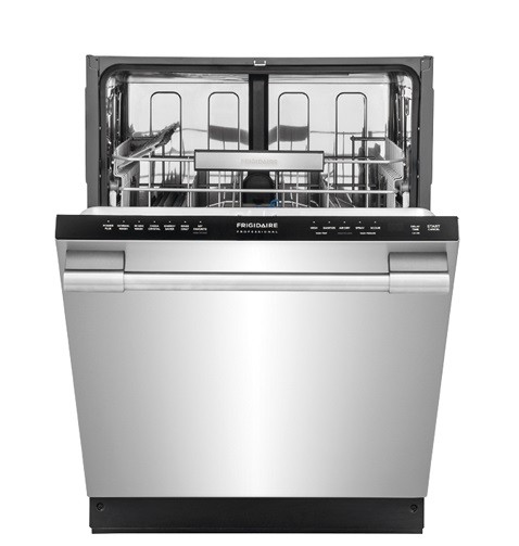 Lavavajillas de acero inoxidable Frigidaire Profesional