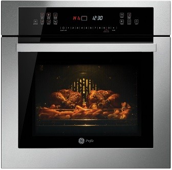 Horno de gas 60cm GE Profile