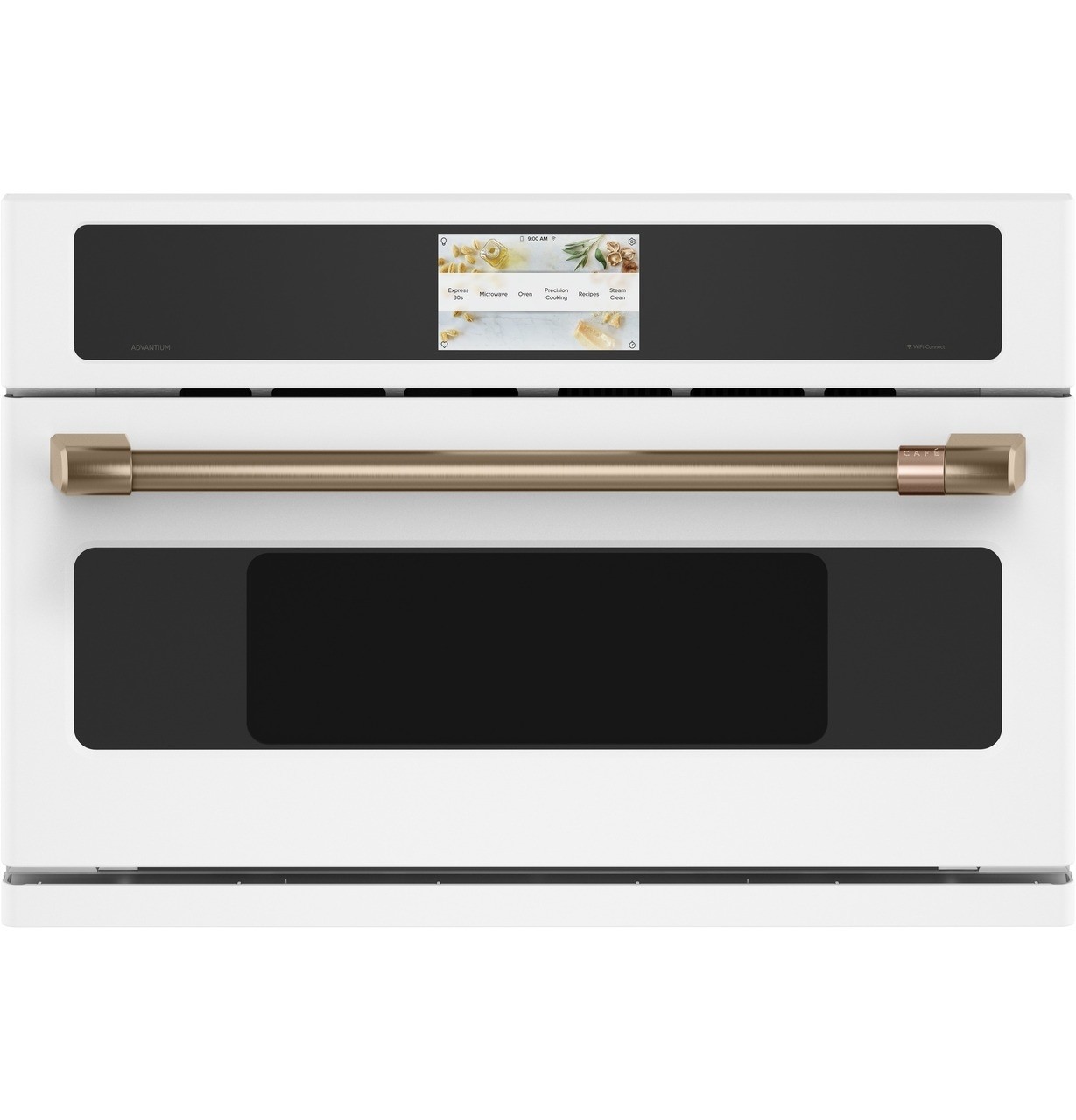 Horno con Tecnología Advantium 120V 30" Café CSB913P4NW2