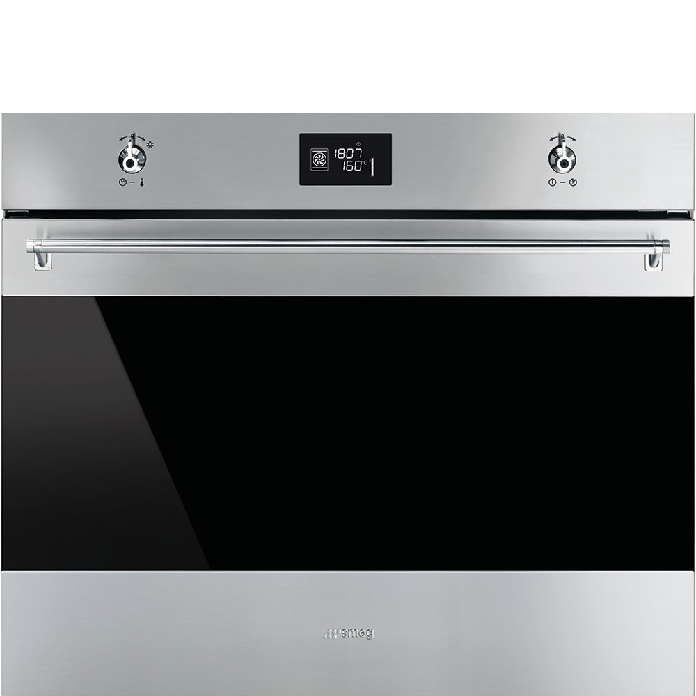 Horno Eléctrico marca Smeg 