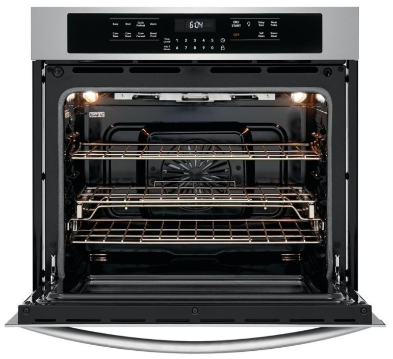 Horno Electrico 76cm Frigidaire Gallery FGEW3066UF
