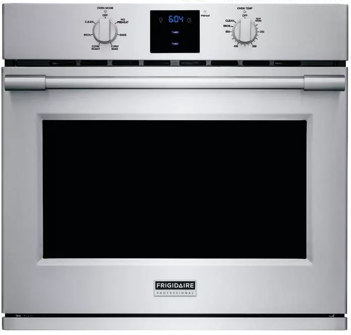 Horno eléctrico acero inox 30” Frigidaire Professional FPEW3077RF