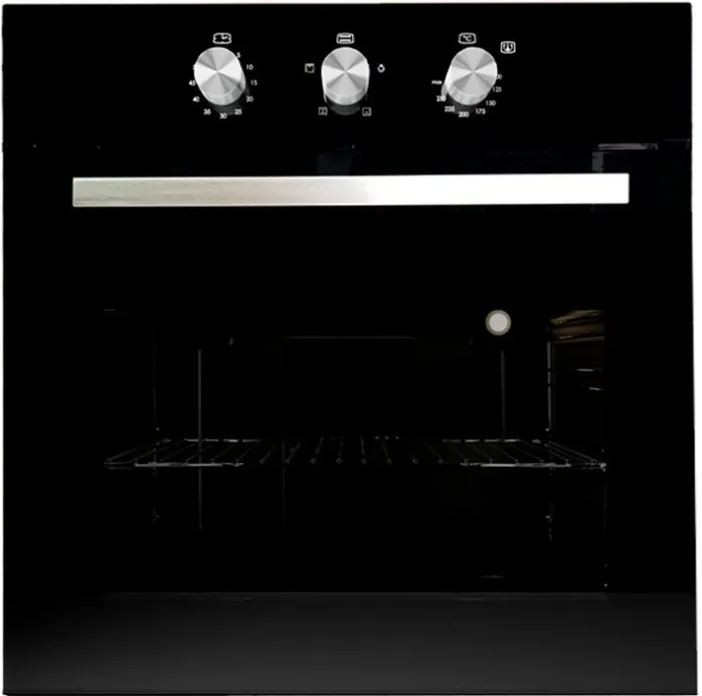 Horno Eléctrico Negro 60 cm Tecnolam  mod. TE60E.NE