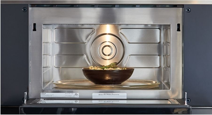 Horno de microondas 76 cm Wolf mod. MDD30PM/S/PH