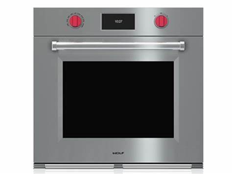 Horno Eléctrico 76 cm Wolf mod. SO30PM/S/PH