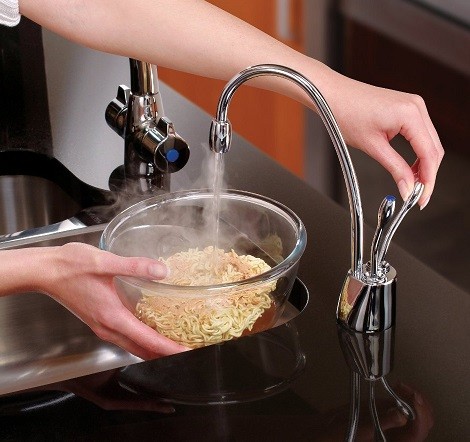 Dispensador de agua caliente y fria In Sink Erator