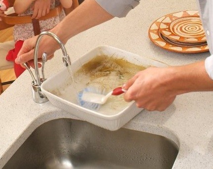 Dispensador de agua caliente y fria In Sink Erator