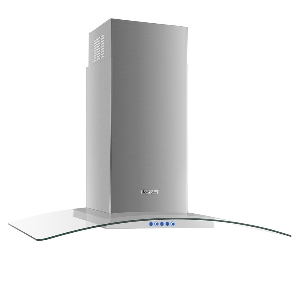 Campana de pared IO Mabe 90cm IO9014CP3I