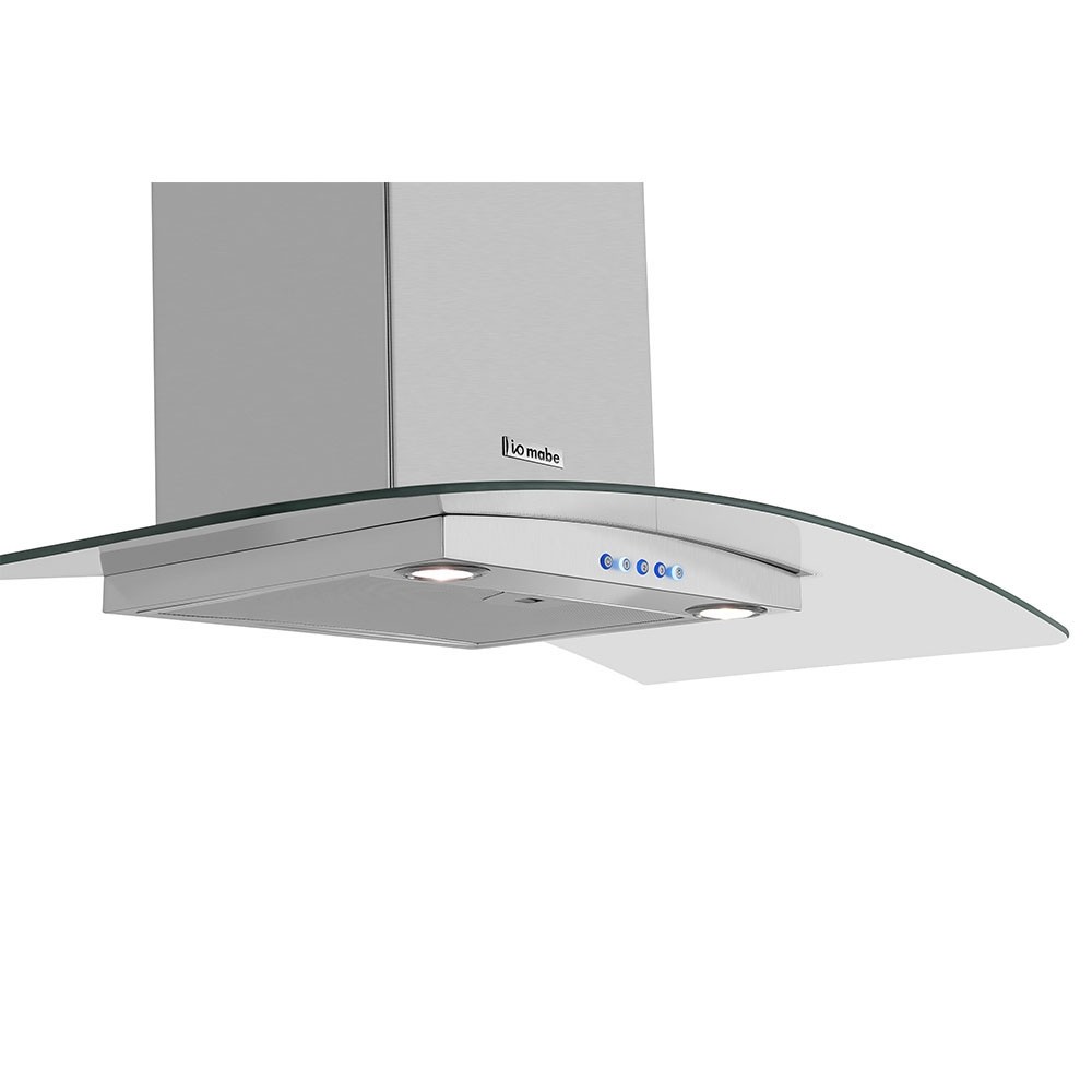 Campana de pared IO Mabe 90cm IO9014CP3I