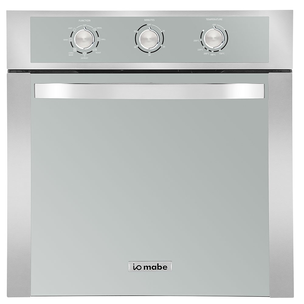 Horno eléctrico 60cm IO Mabe IO6056HEWI0