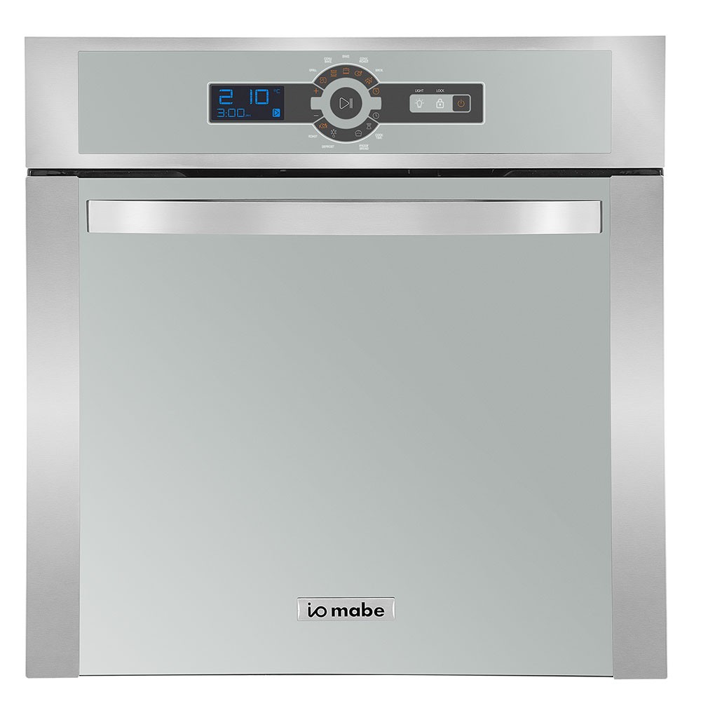 Horno de Gas de 60 cm IO Mabe IO6060HGWI0