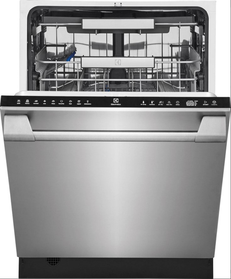 Lavavajillas 24" 14 Servicios Electrolux Icon E24ID75SPS