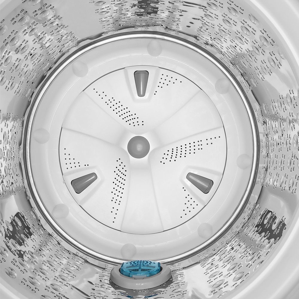 Lavadora Blanca 22kg Mabe LMH72205WBAB0