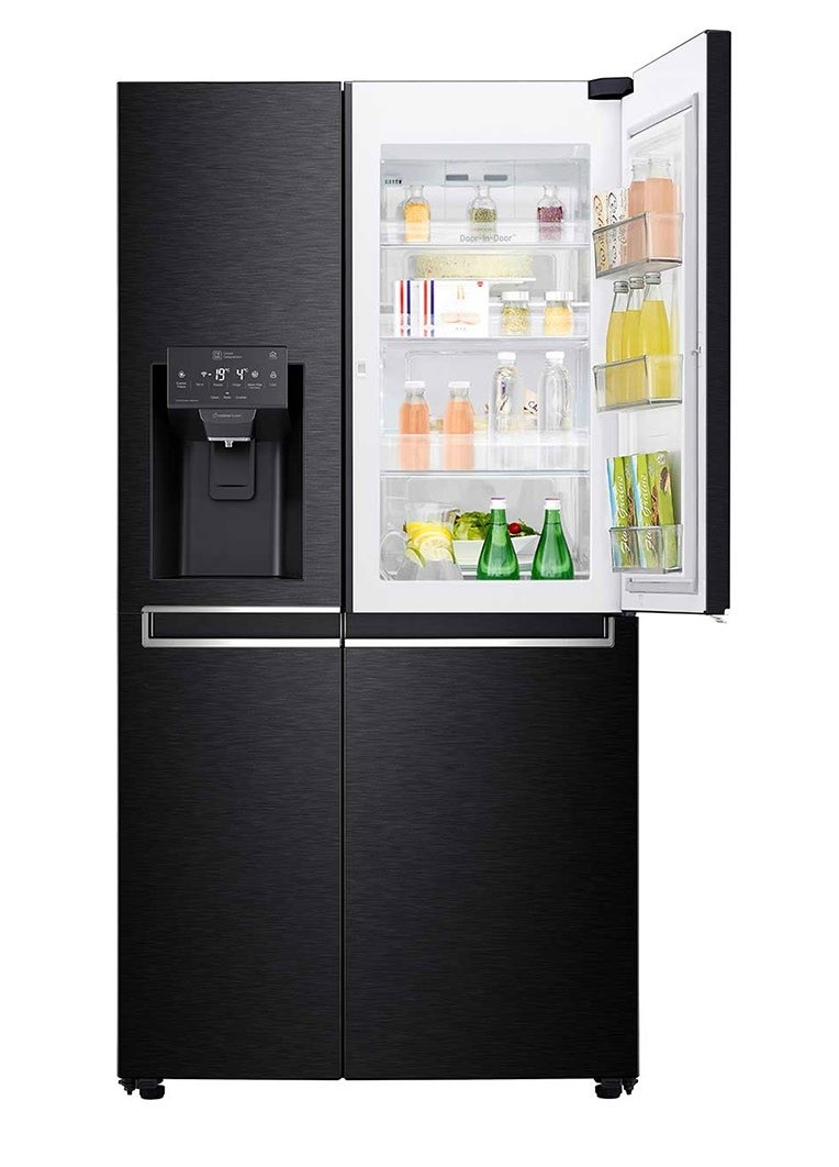 Refrigerador Side-by-Side 22p3 LG LS65SDT1