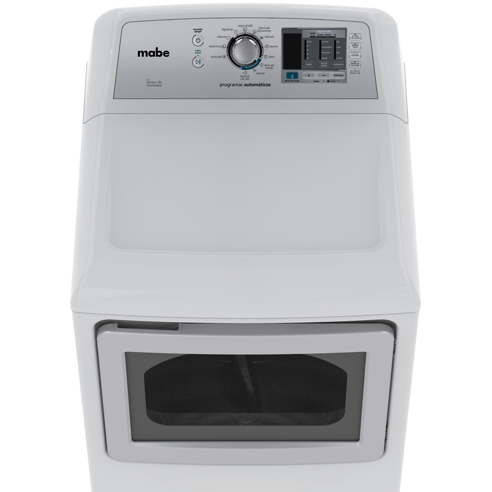 Secadora Blanca Mabe SMG17R8MSBAB0