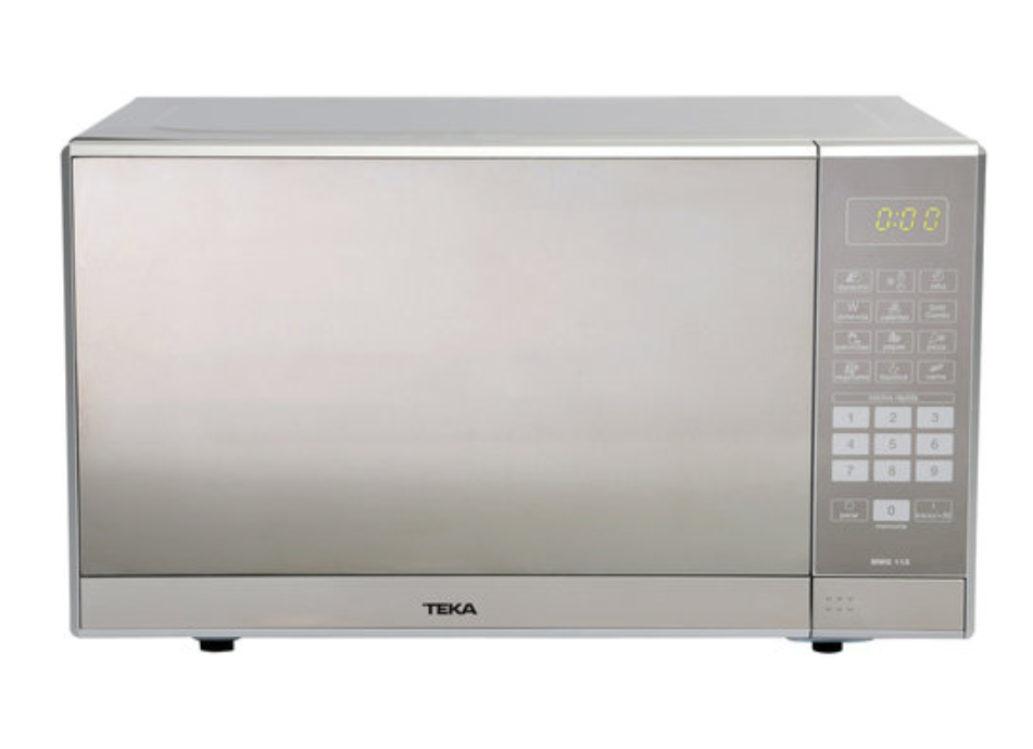 Horno de microondas 1.4p3 TEKA MWG14X