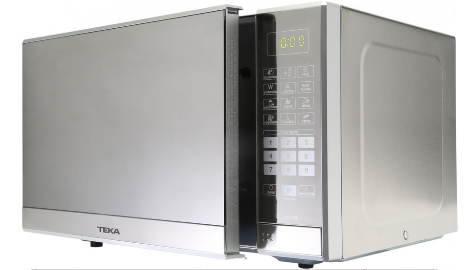 Horno de microondas 1.4p3 TEKA MWG14X