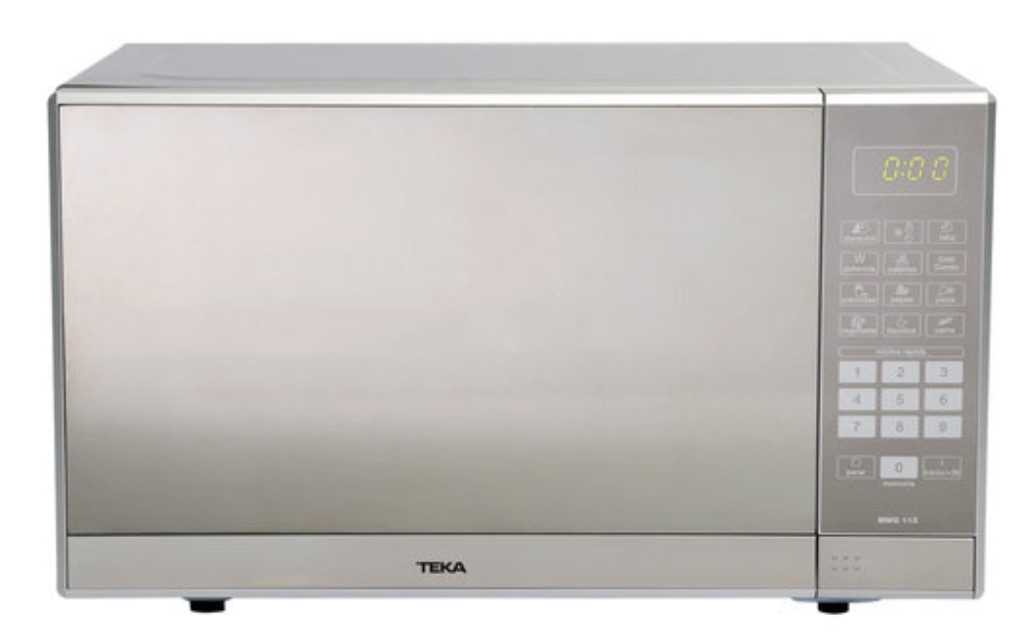 Horno de Microondas 1.1p3 + Grill Teka mod. MWG 11X