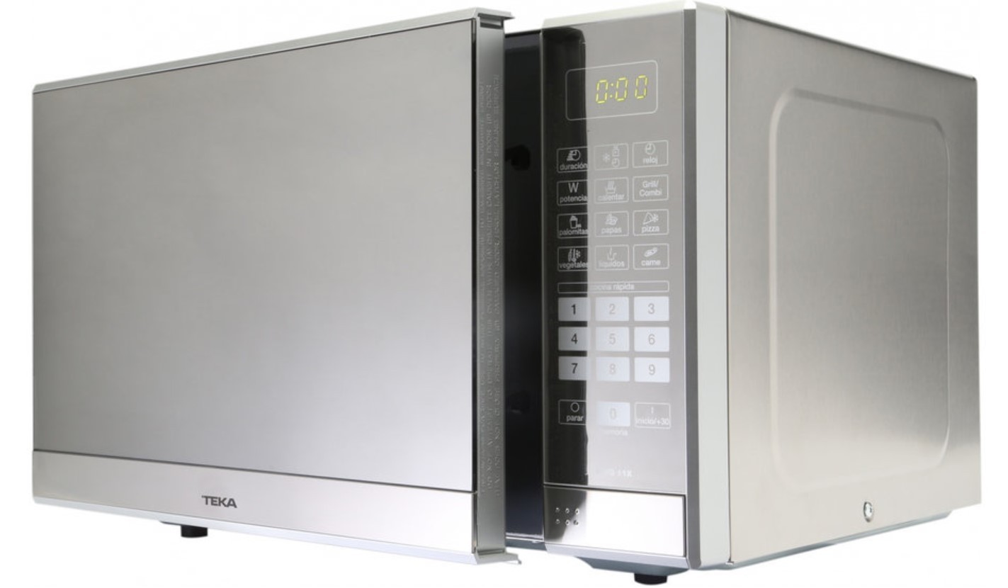 Horno de Microondas 1.1p3 + Grill Teka mod. MWG 11X