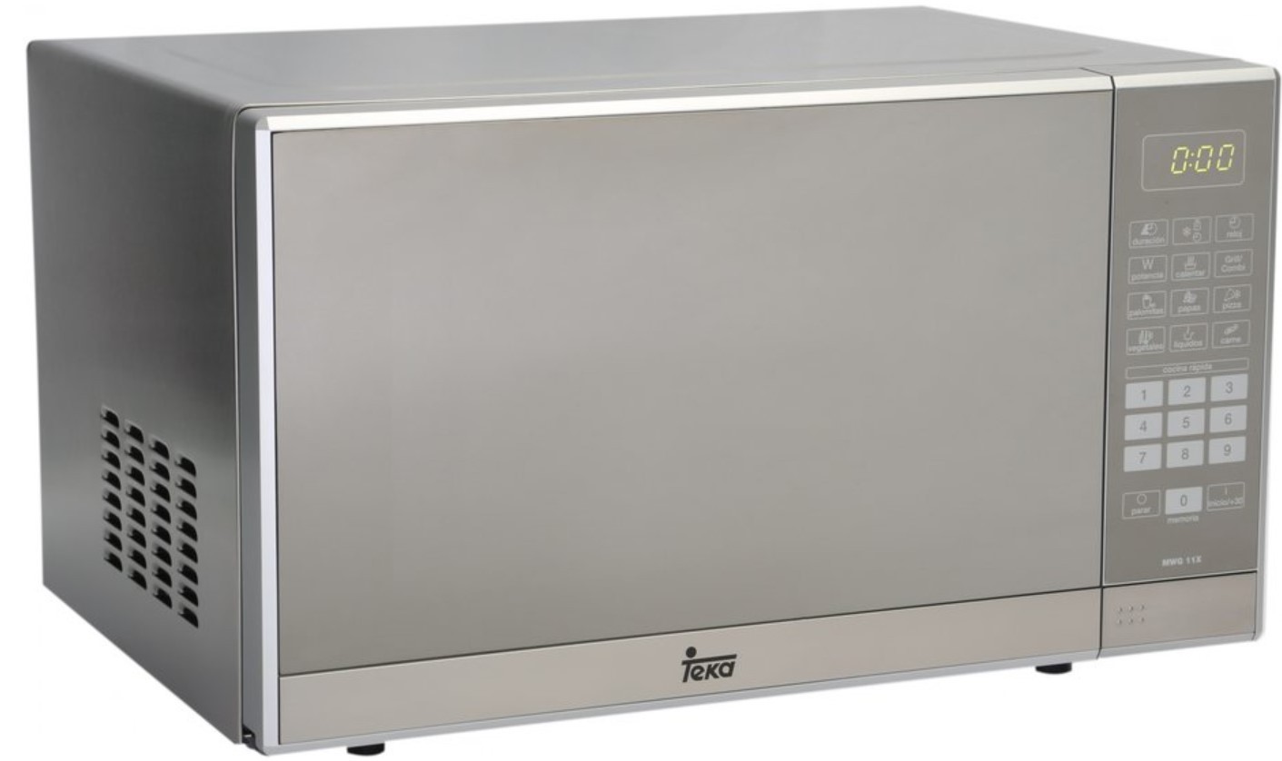 Horno de Microondas 1.1p3 + Grill Teka mod. MWG 11X