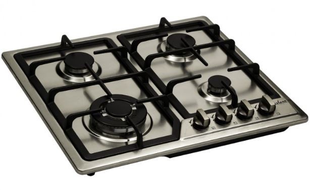Parrilla de gas 60 cm Axcent Mod. JZ-BS4