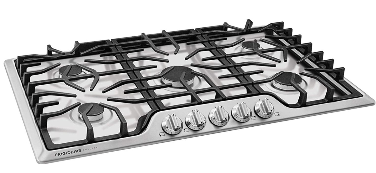 Parrilla de gas 90cm Frigidaire Gallery mod. FGGC3645QS