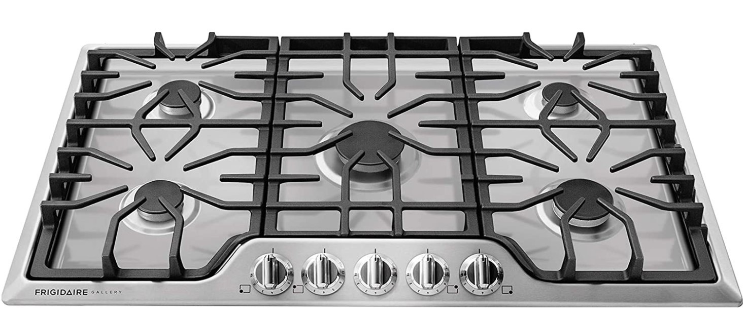 Parrilla de gas 90cm Frigidaire Gallery mod. FGGC3645QS