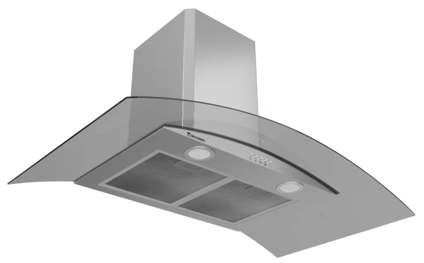  Campana de pared 90cm Tecnolam PEGASO.AC90