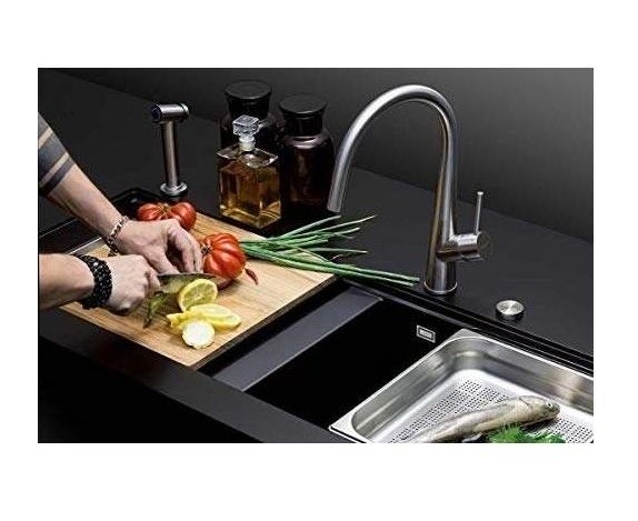 Fregadero de cuarzo Shock PREPSTATIOND150