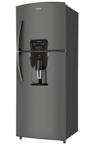 Refrigerador Automático 360 L Grafito Mabe - RME360FZMRE0