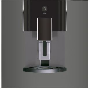 Refrigerador Automático 360 L Grafito Mabe - RME360FZMRE0