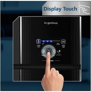Refrigerador Automático 360 L Grafito Mabe - RME360FZMRE0
