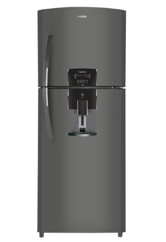 Refrigerador Automático 360 L Grafito Mabe - RME360FZMRE0