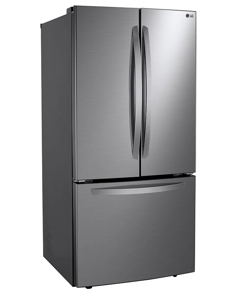Refrigerador French Door 25p3 LG LM65BGSK