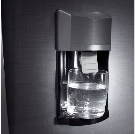 Refrigerador Automático 300 L Grafito Mabe - RMA300FYMRE0