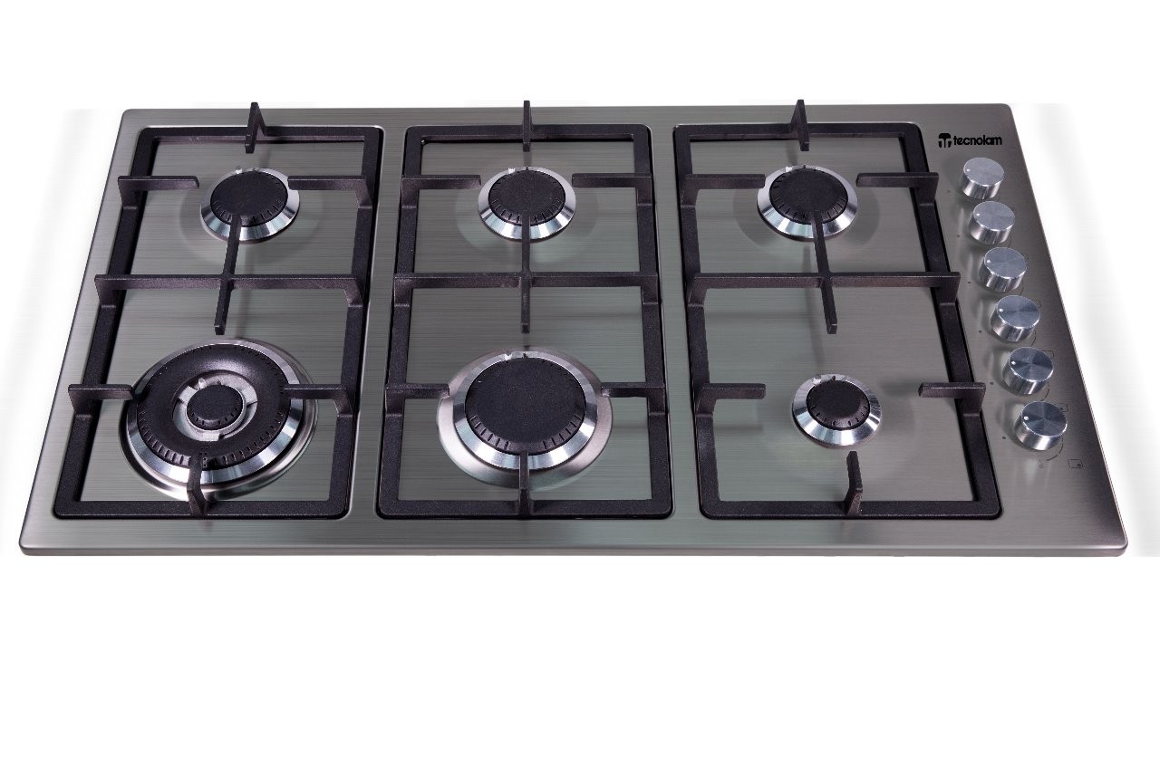 Parrilla de gas 90 cm Tecnolam TPG905F1C.HE