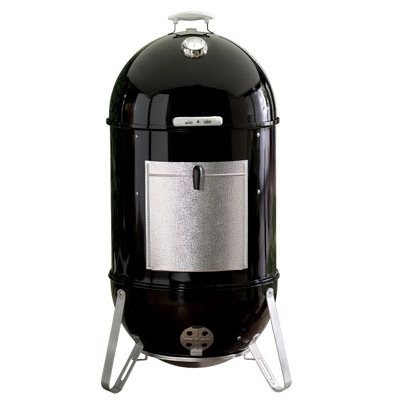 Ahumador weber Smokey Mountain 22.5" Negro