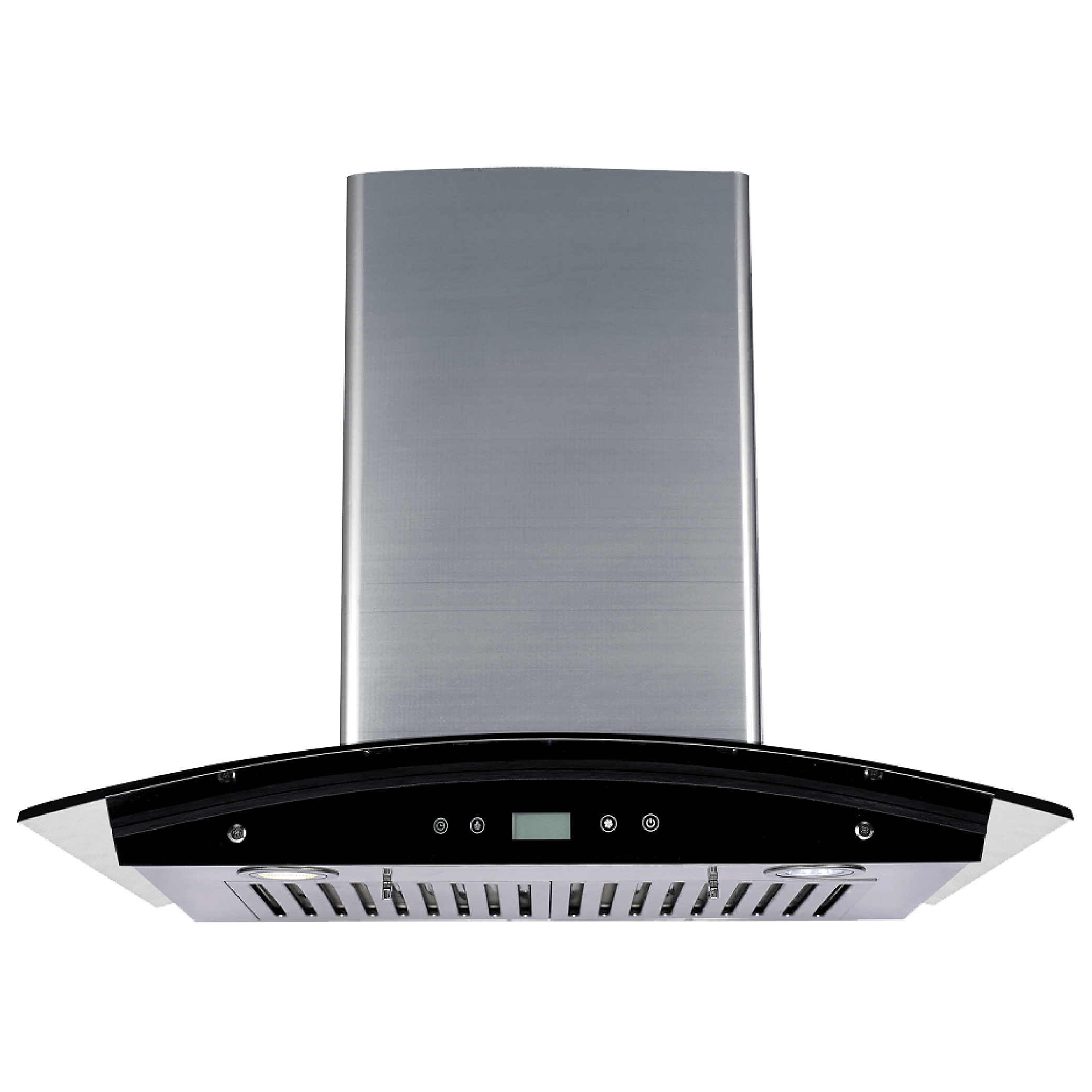 Campana de pared purificadora/extractora 60 cm EB mod. EB-331